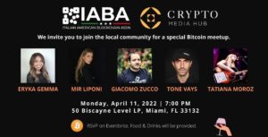 Bitcoin Meetup