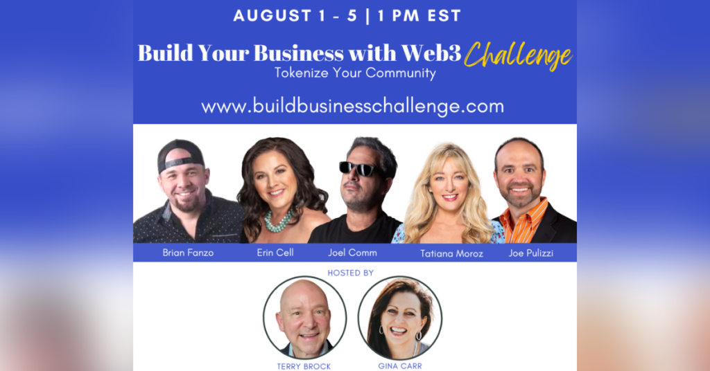 speakers - build your business with web3 challenge