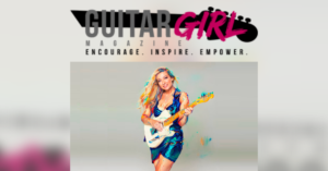 guitar girl magazine
