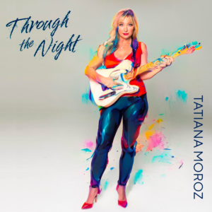Through the Night album cover