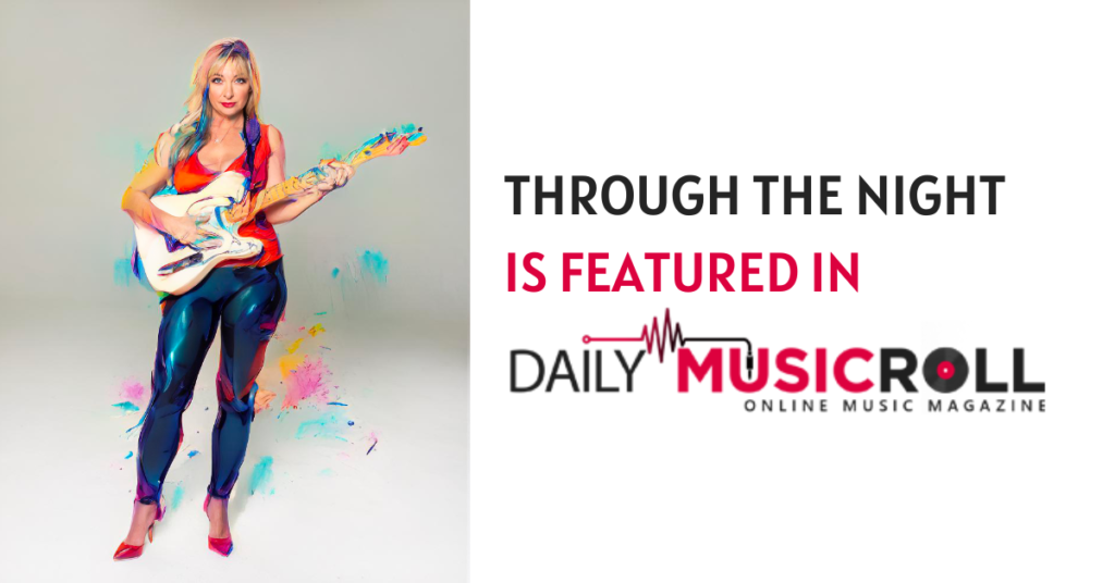 through the night feature for daily music roll