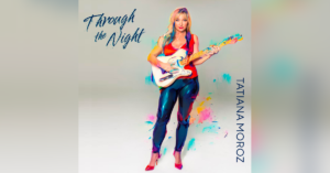 Through the Night Album Cover