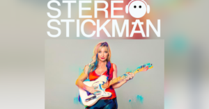 Tatiana's feature om Stereo Stickman
