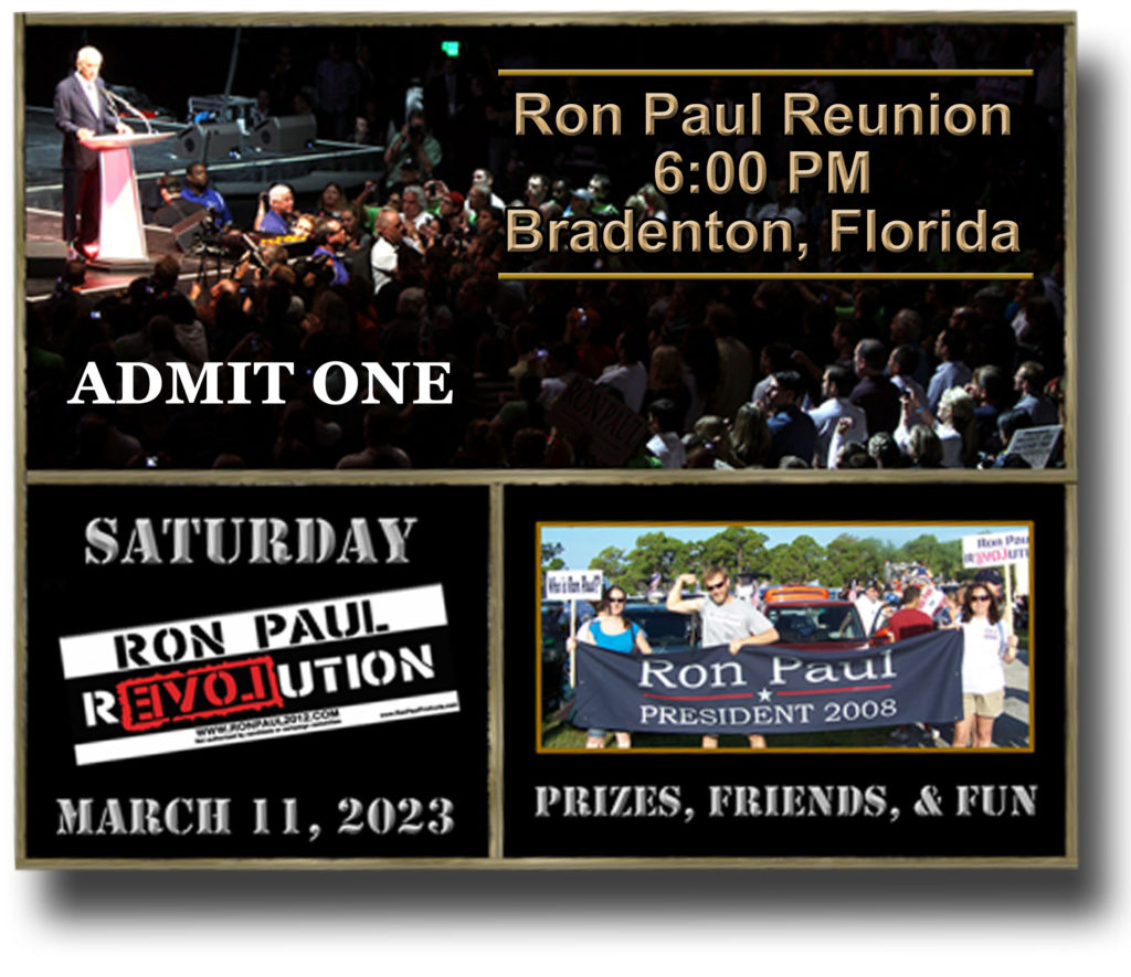 ron paul reunion