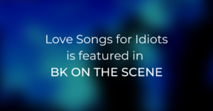 BK on the scene article