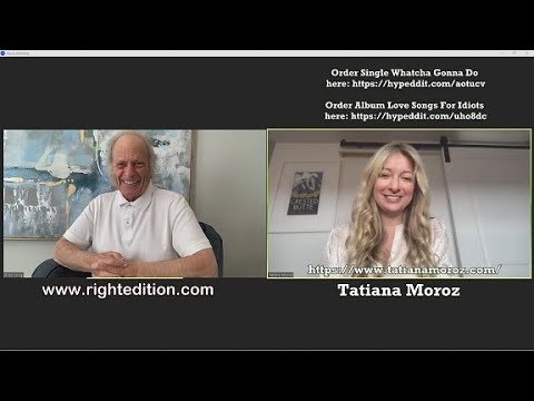 Tatiana sits down with Brian Lovig from Right Edition